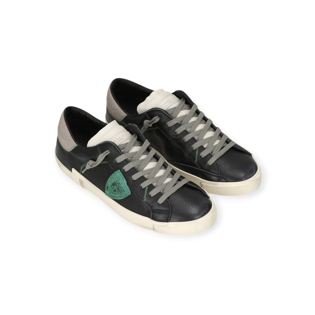 SNEAKERS PARIS NERA