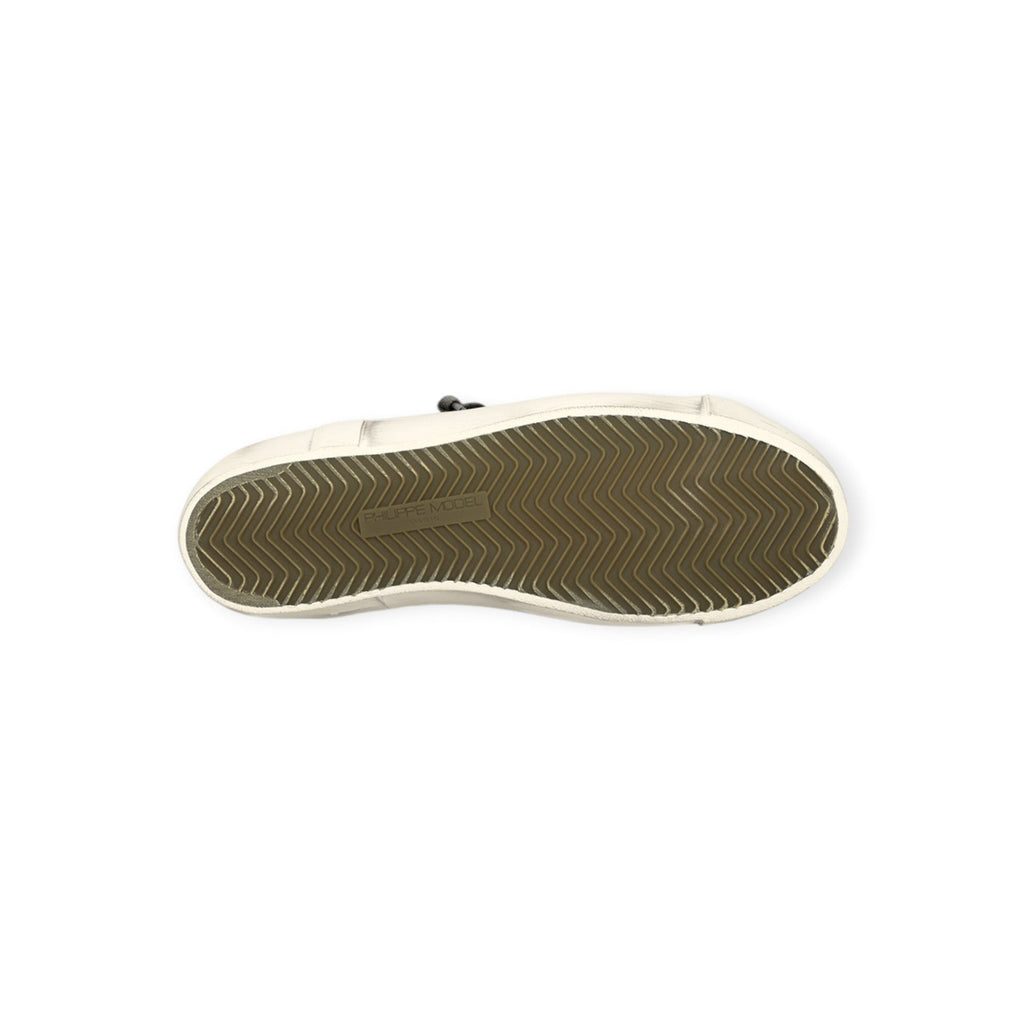 SNEAKERS PARIS NERA
