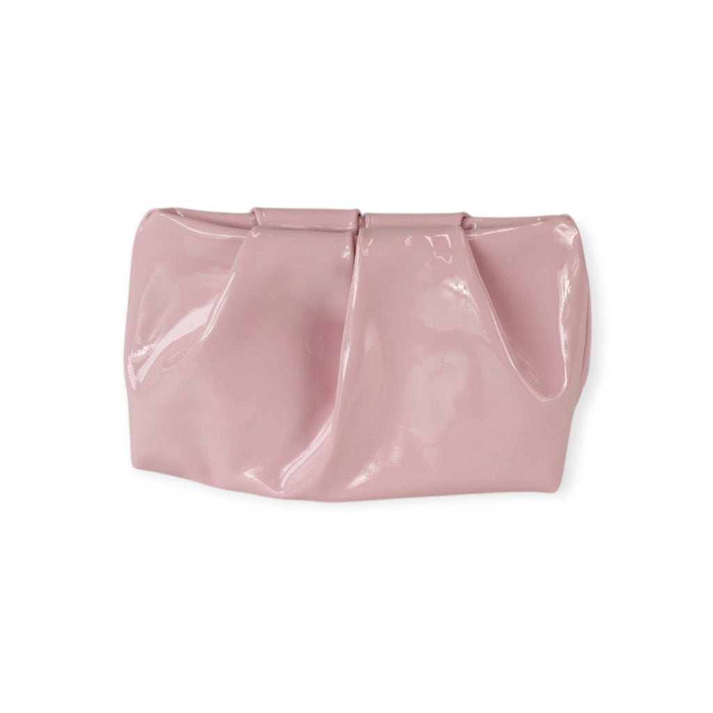 MINIBAG DRAPPING ROSA PLUFF
