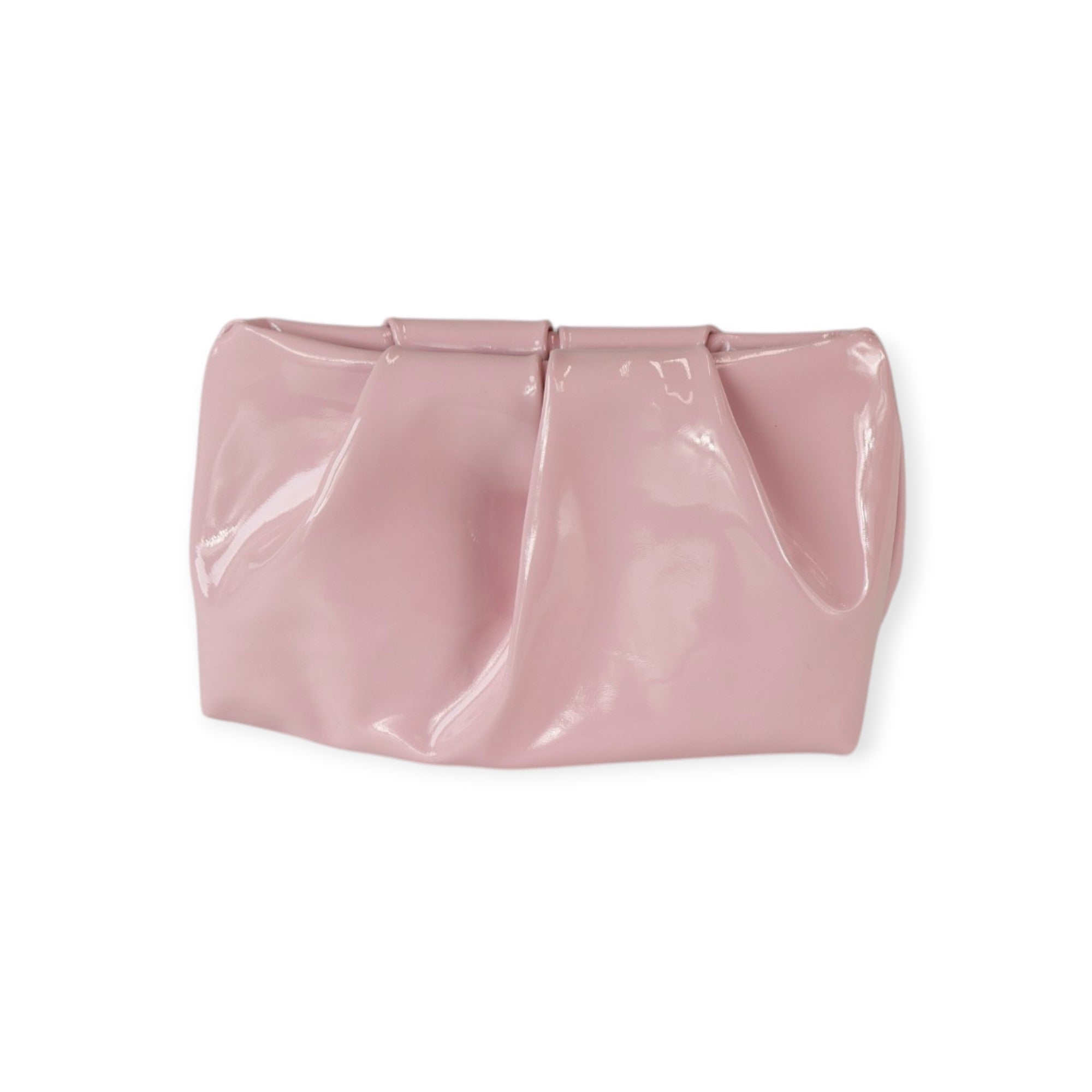 MINIBAG DRAPPING ROSA PLUFF