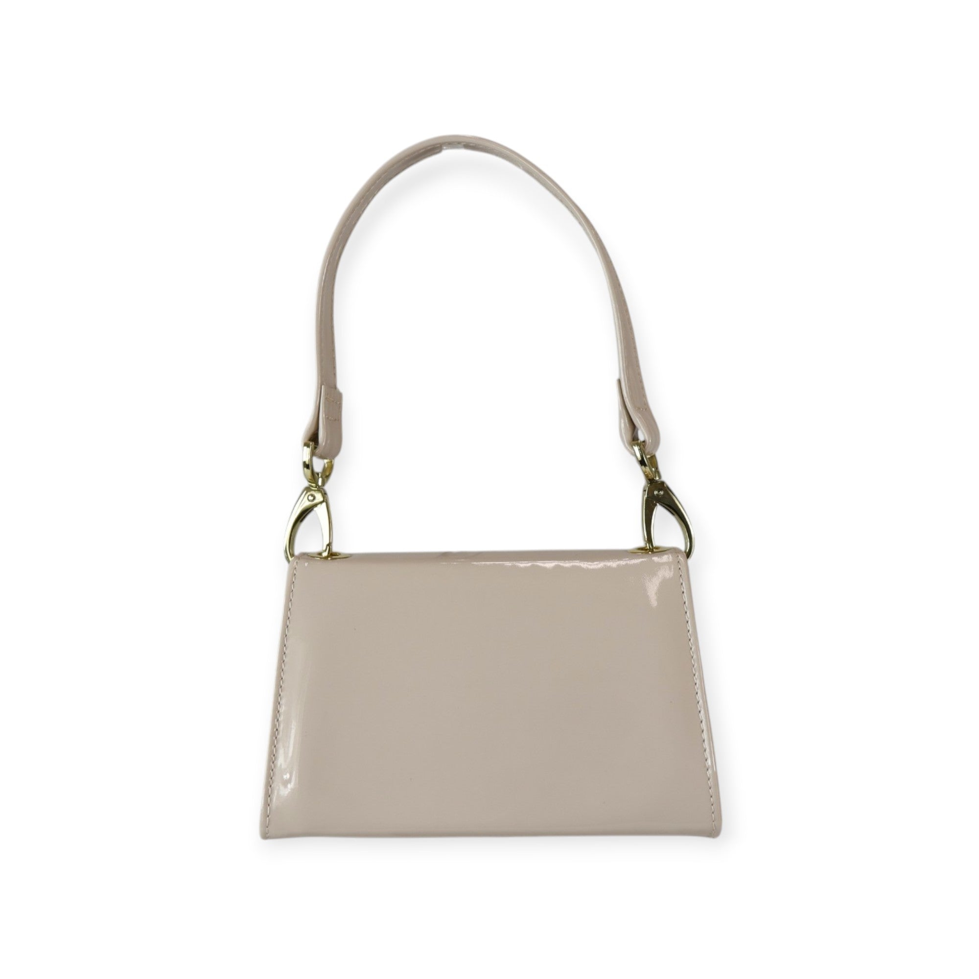 HANDBAG LUCE NUDE