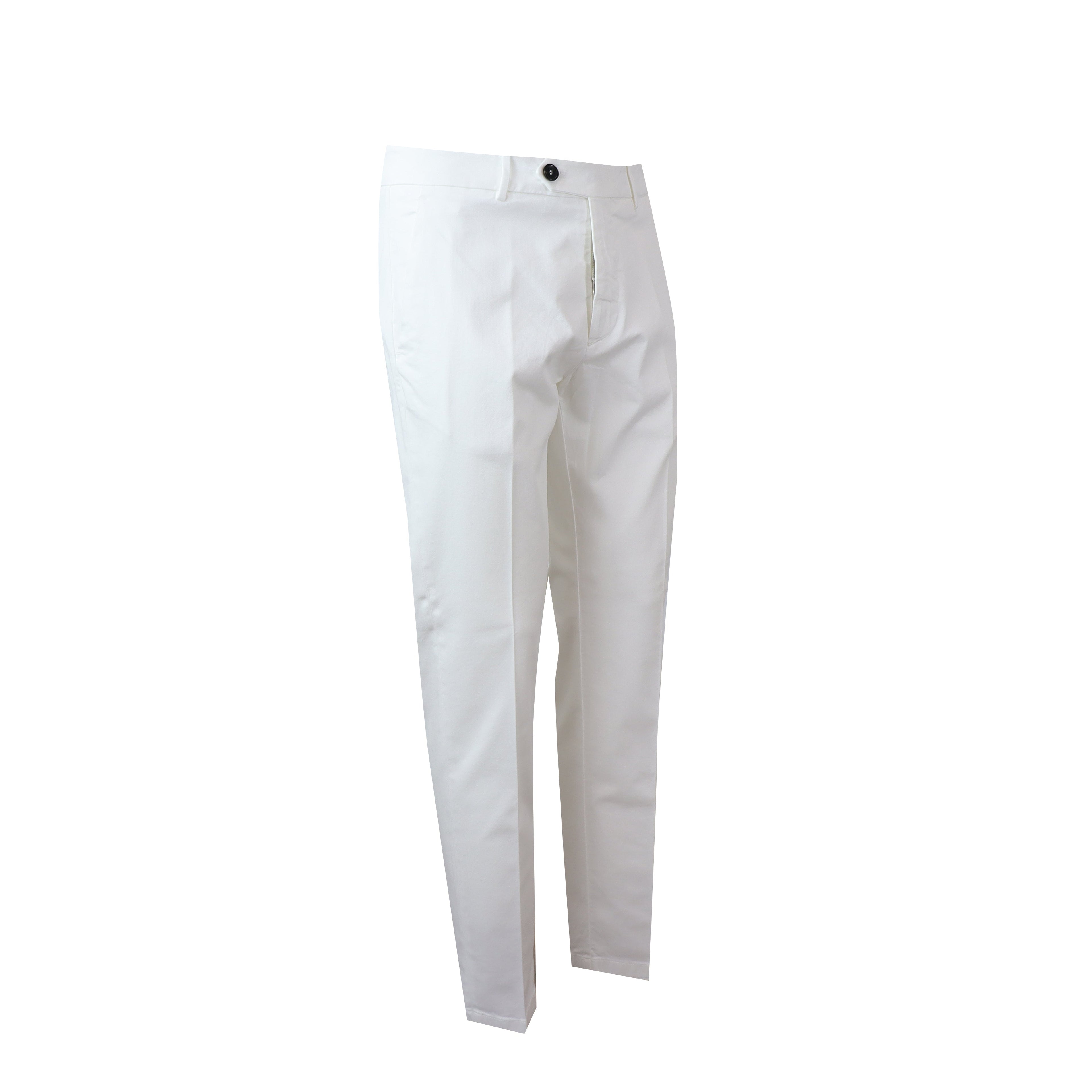 PANTALONE ALEXANDER SHORTER BIANCO