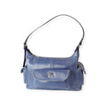 BORSA A SPALLA DENIM