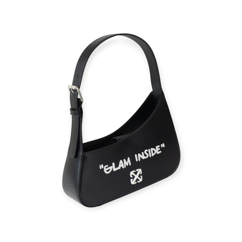 BORSA A SPALLA NERA
