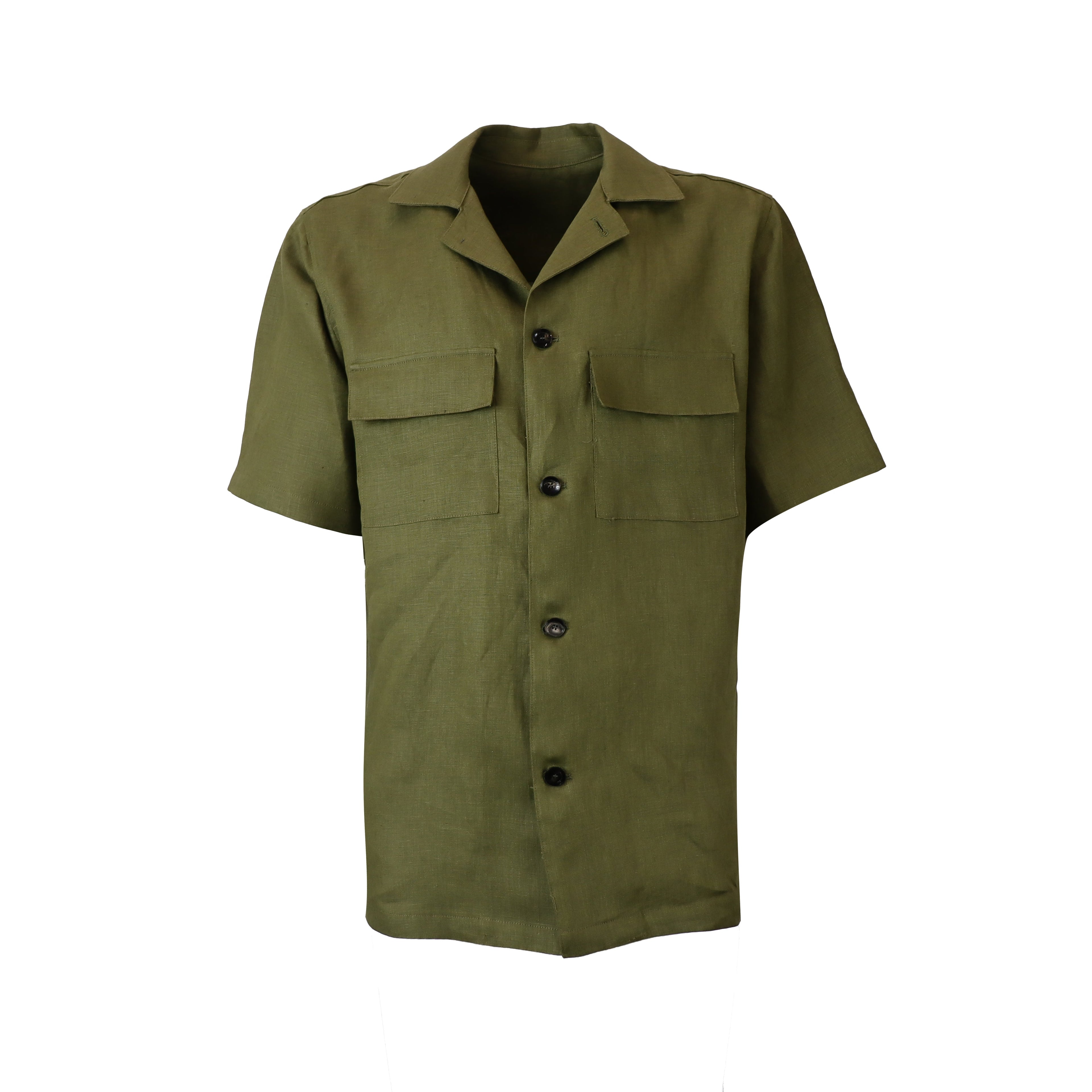 CAMICIA DALLAS VERDE OLIVA