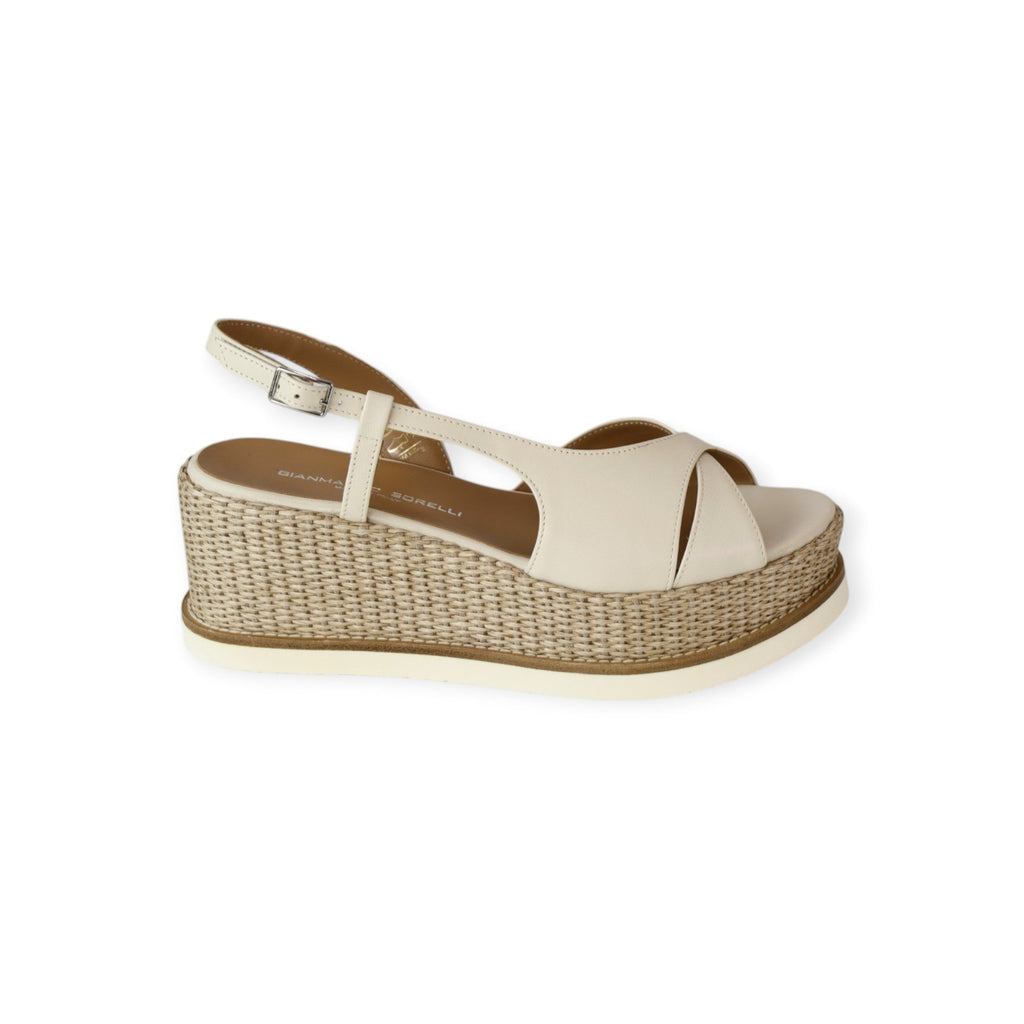 SANDALO OFF WHITE