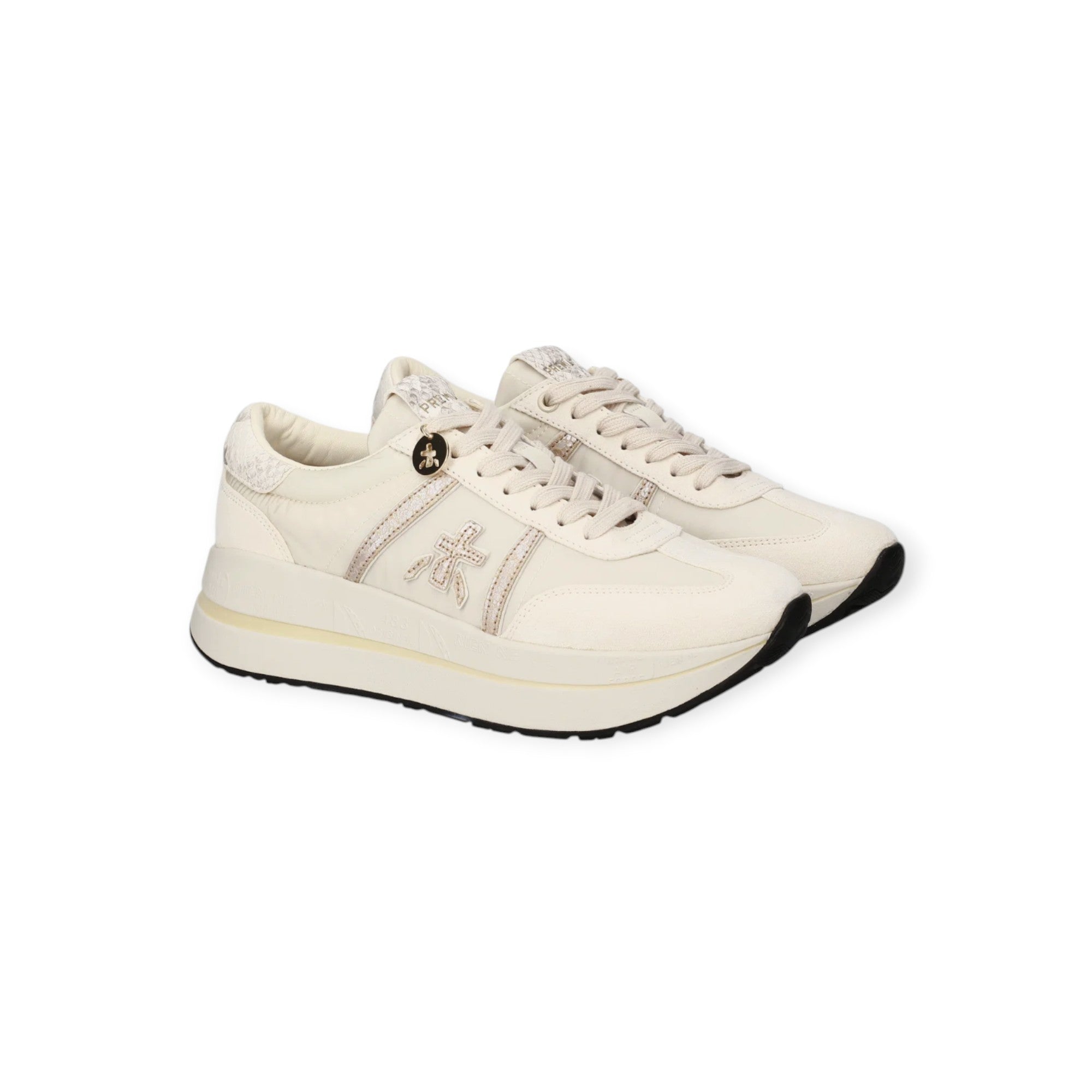 RUNNING BETHCOIN OFF WHITE