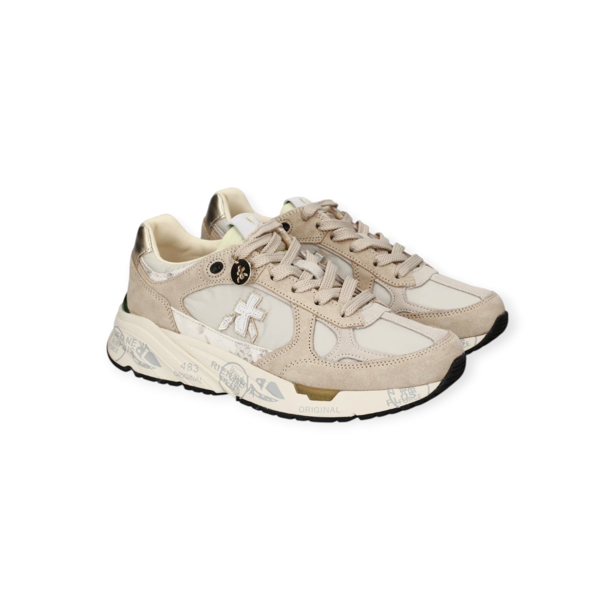 RUNNING MASE BEIGE