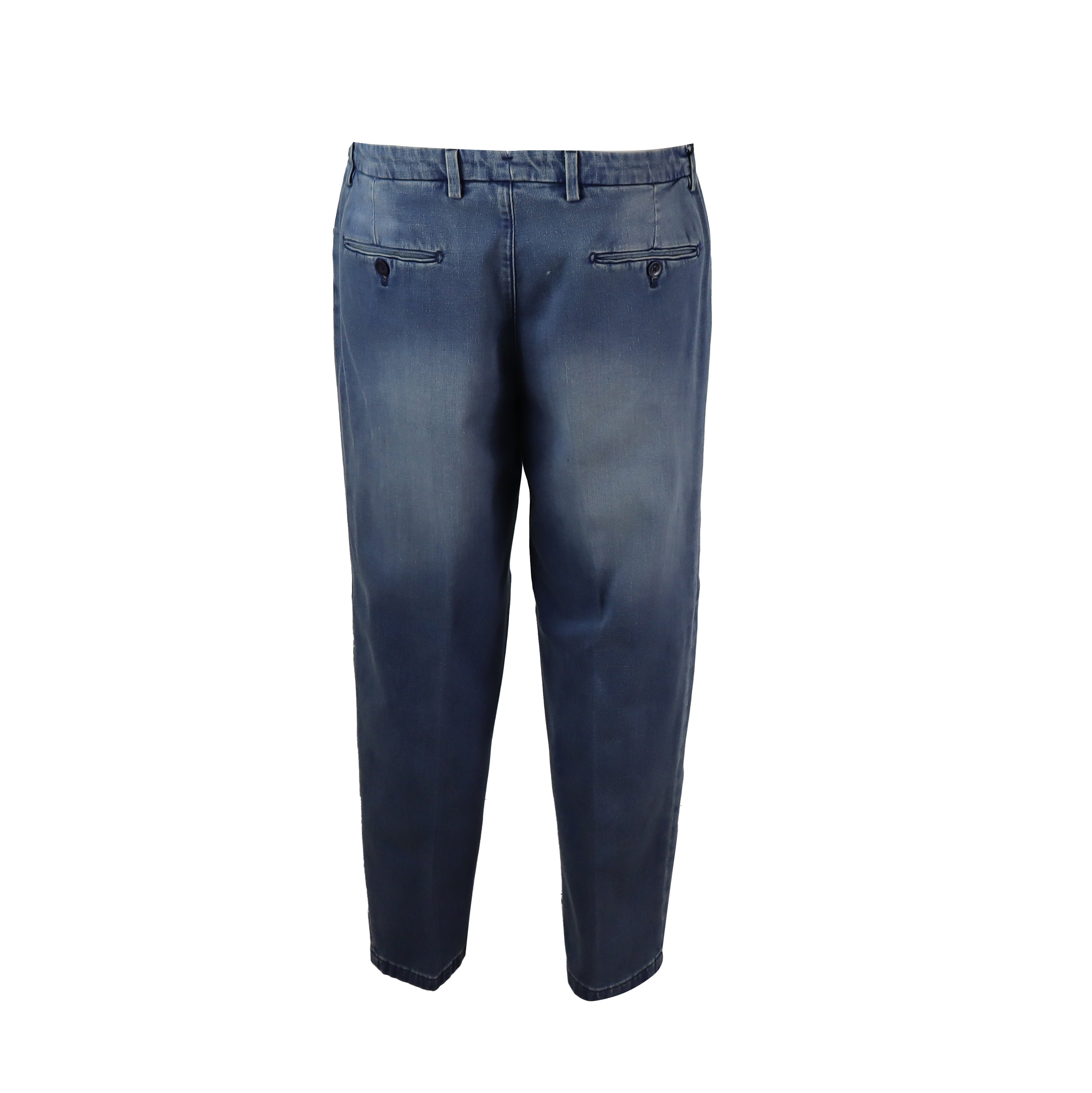 DENIM TEE BRICKLANE