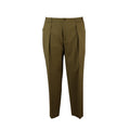 PANTALONE PORTOBELLO TOBACCO