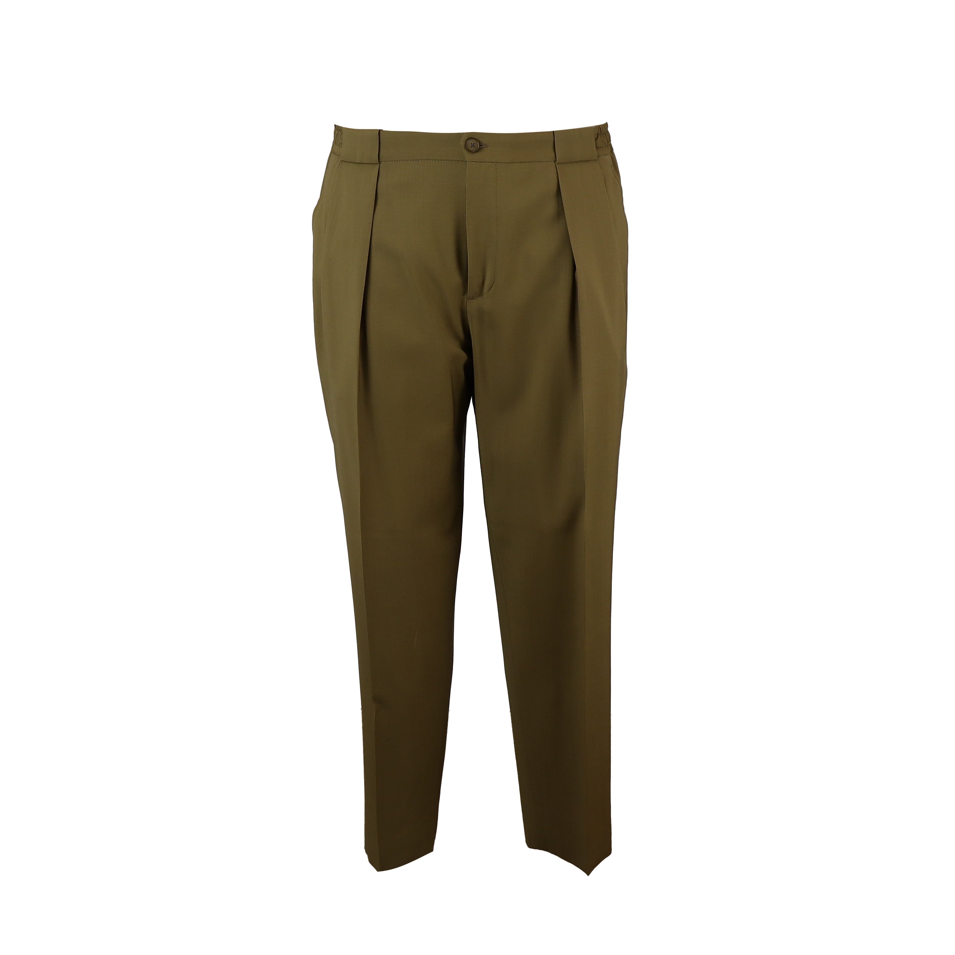 PANTALONE PORTOBELLO TOBACCO