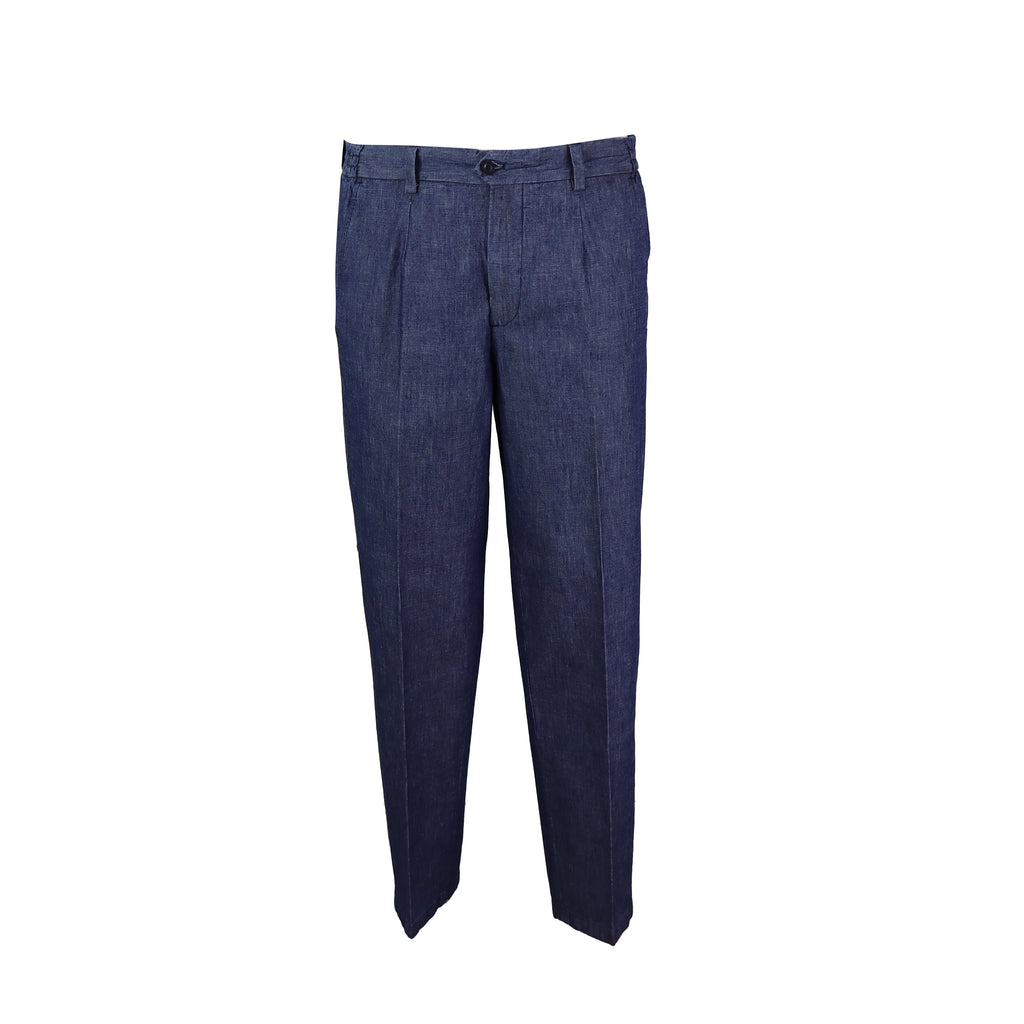 PANTALONE PORTOFINO DENIM