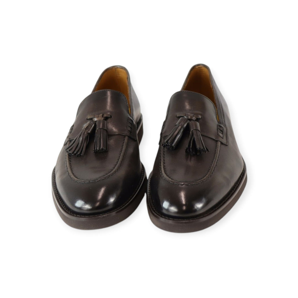 MOCASSINO MARRONE