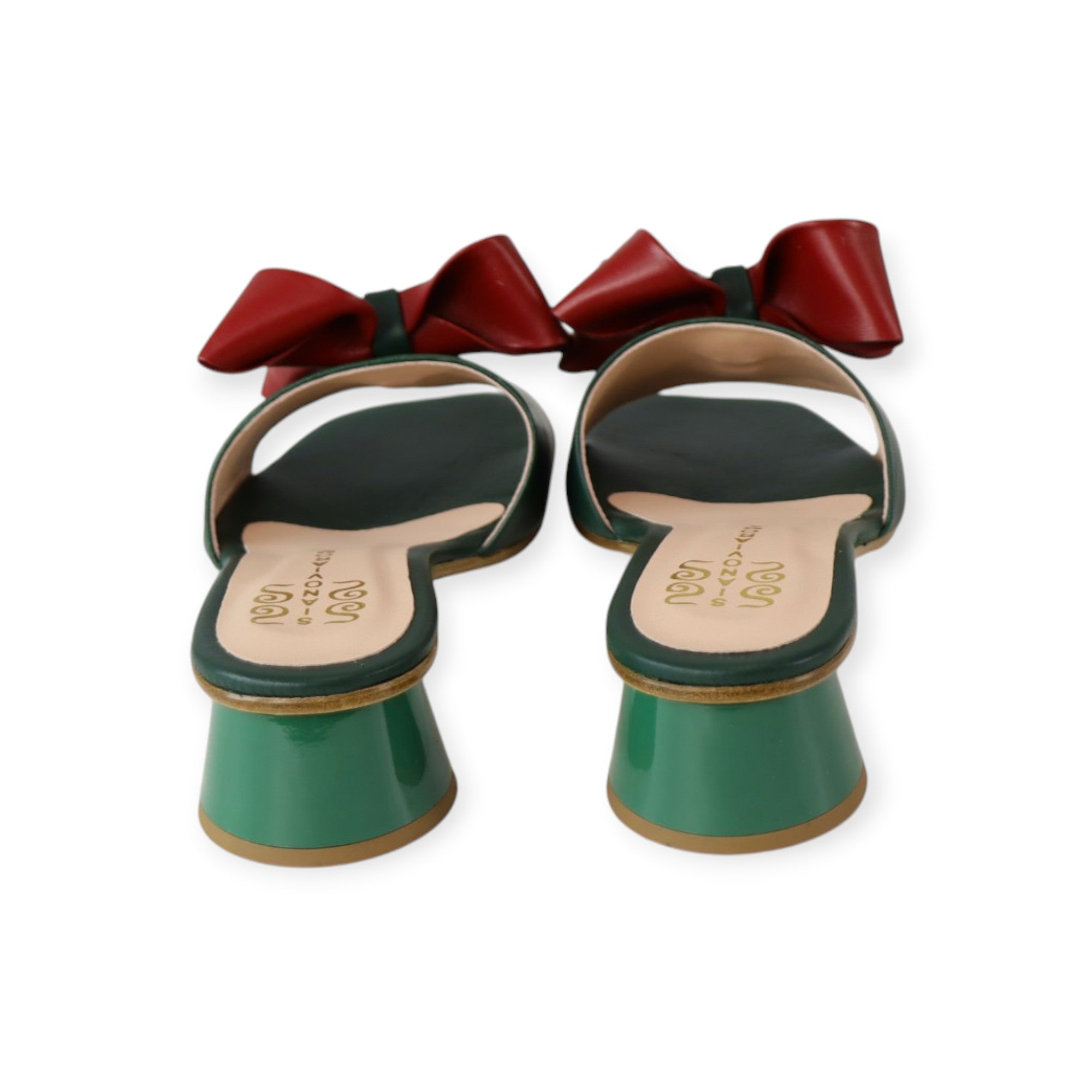 SANDALO VERDE