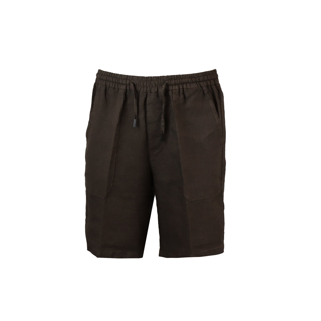 BERMUDA MARRONE
