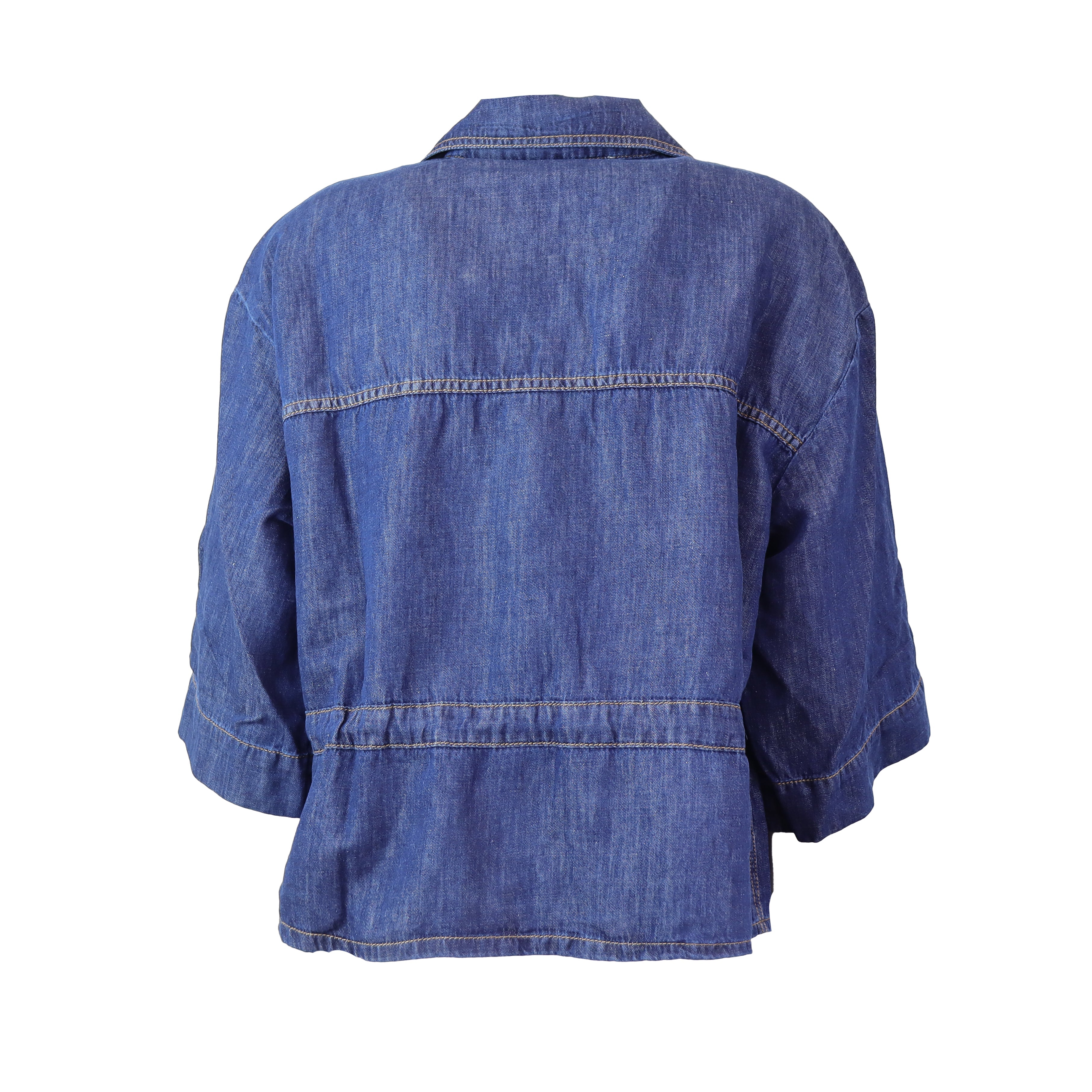 GIACCA JEANS GITANO