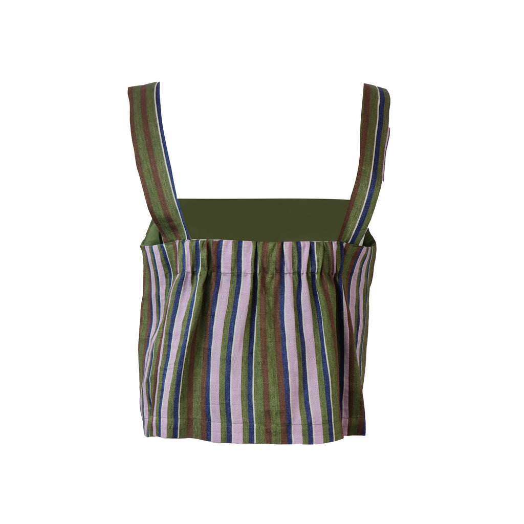TOP ODISSEA MULTICOLOR