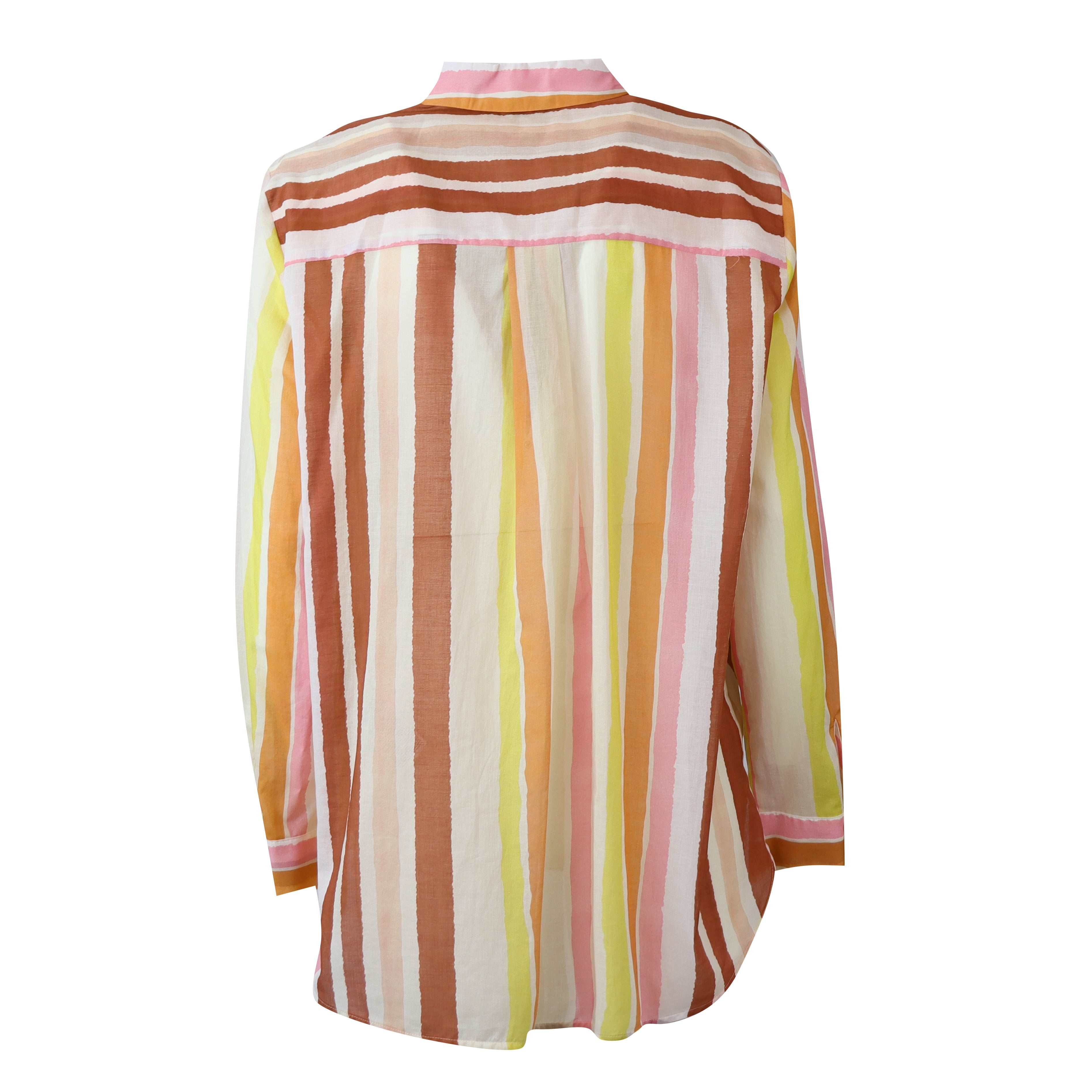 CAMICIA VOLARE MULTICOLOR