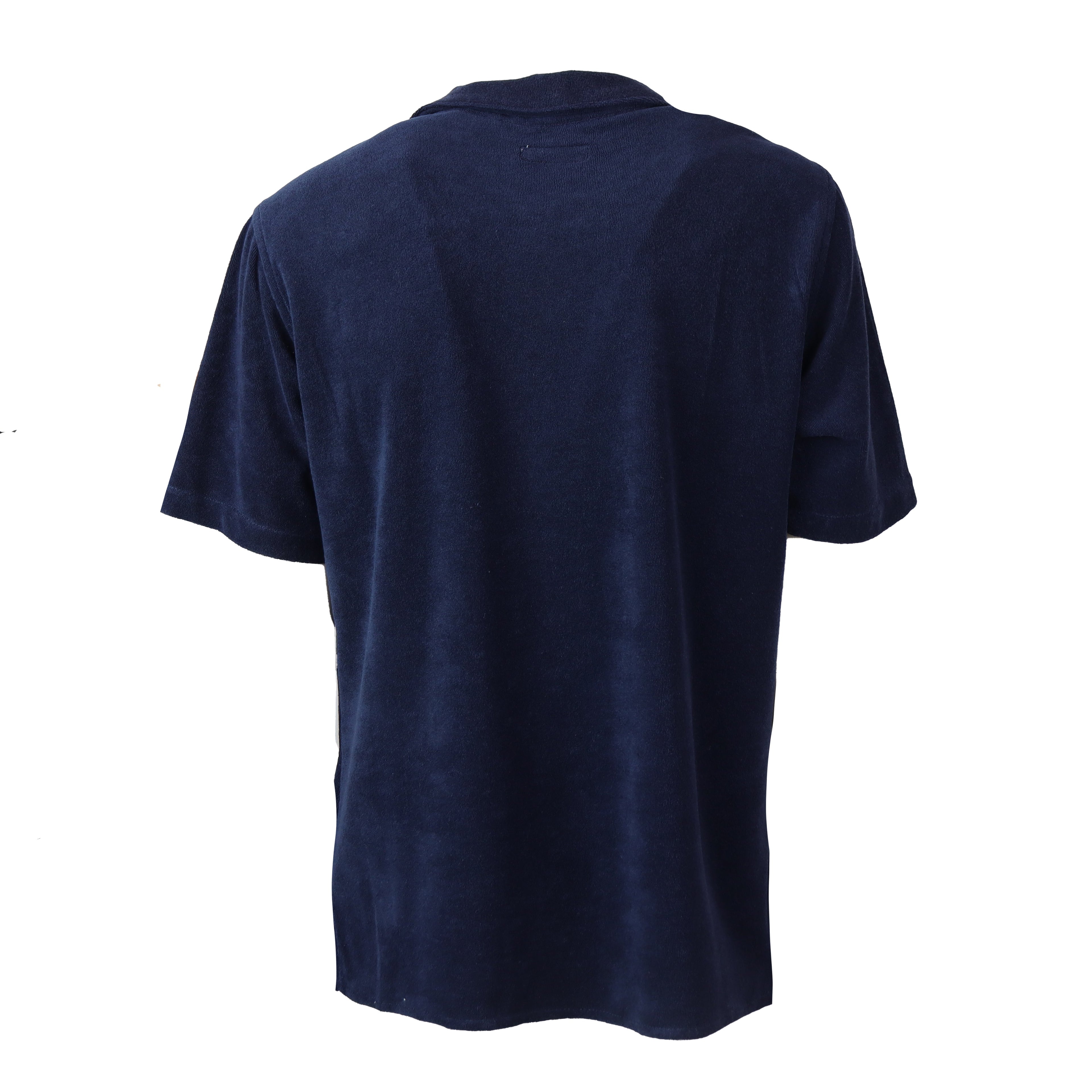 CAMICIA BLU