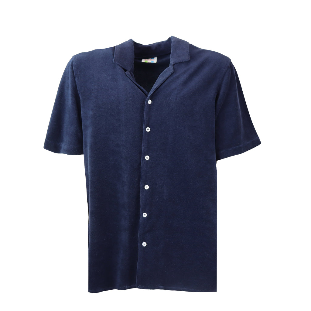 CAMICIA BLU