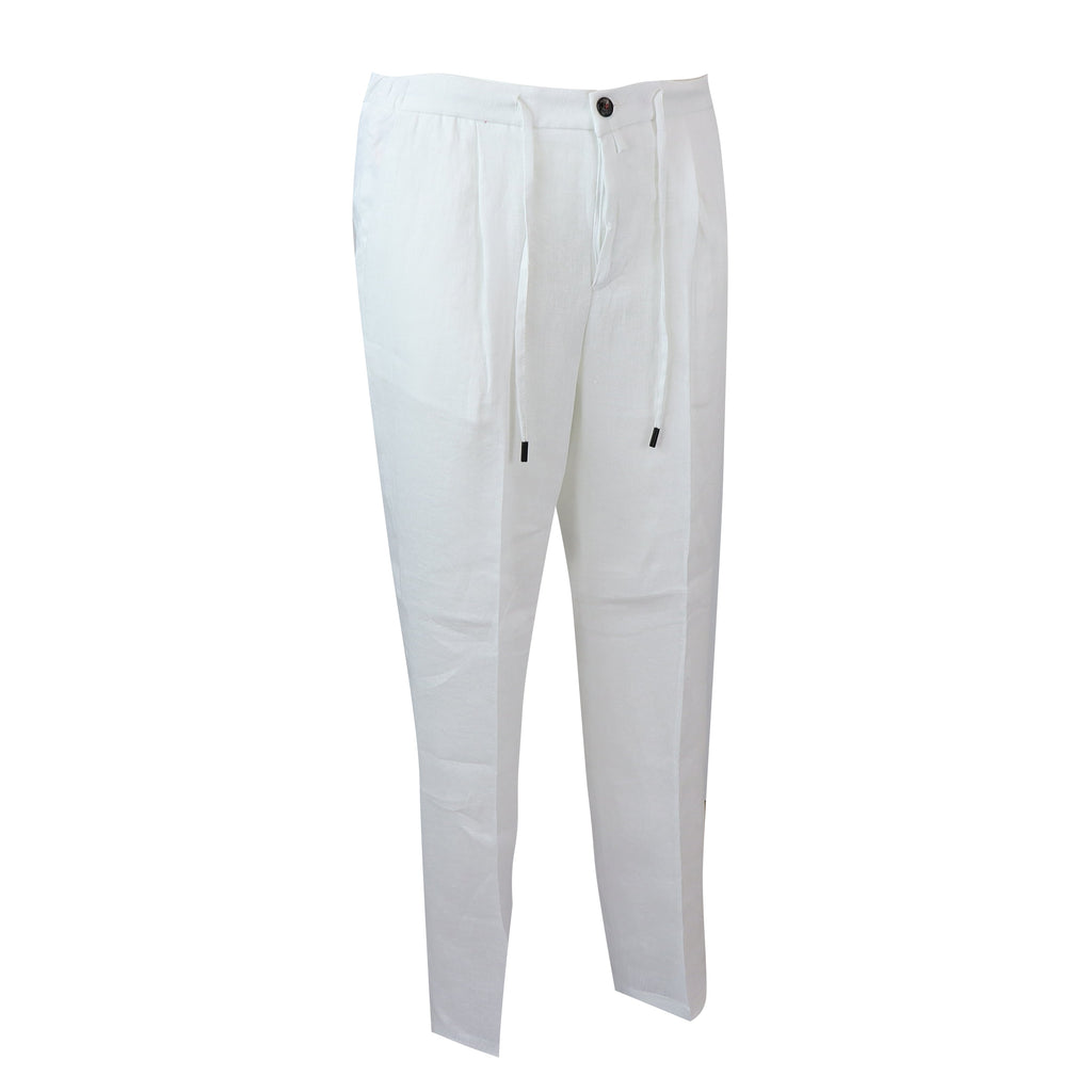 PANTALONE BIANCO
