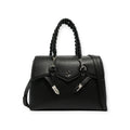 CLUTCH QUINY MEDIA NERA