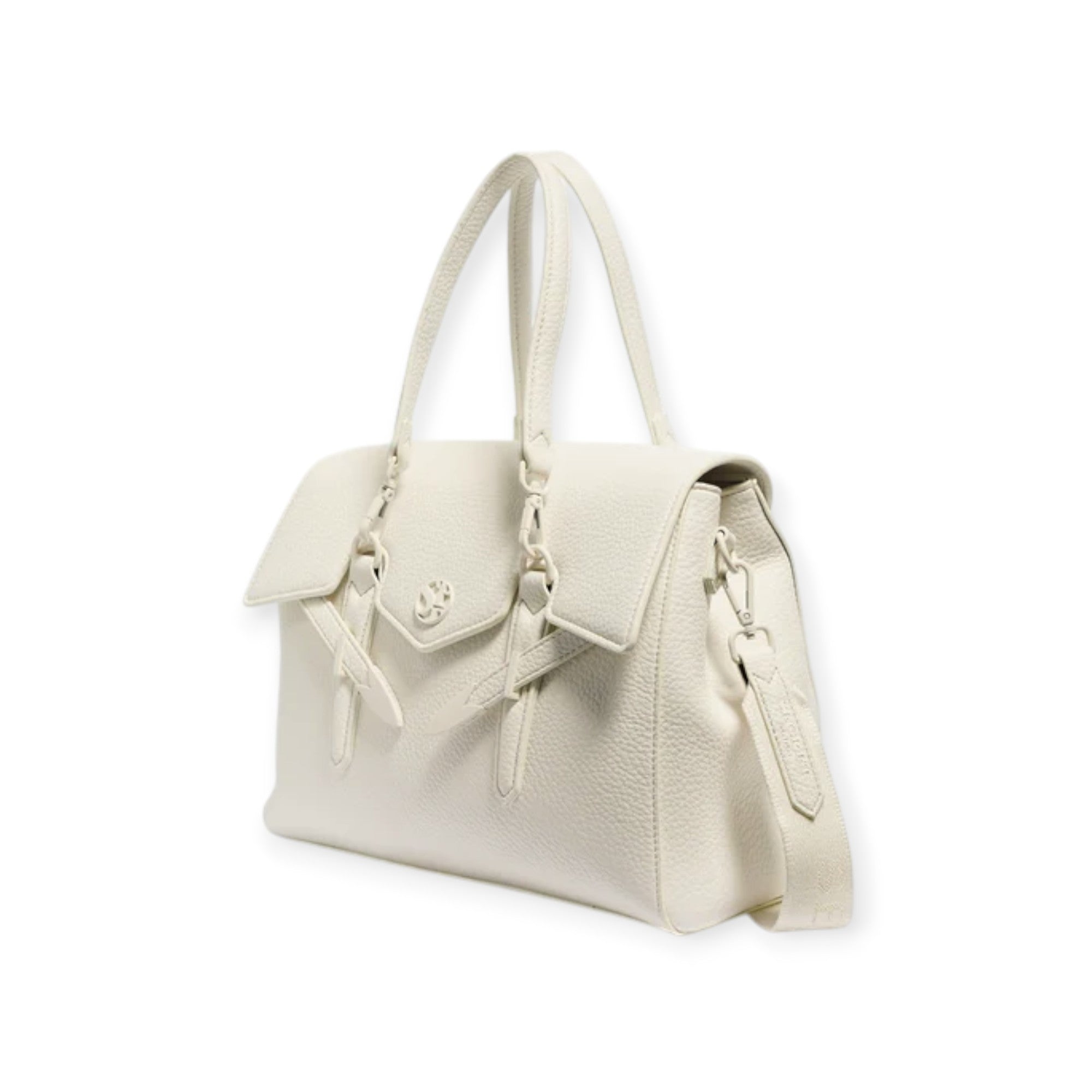 BORSA A MANO YALIS BIANCA