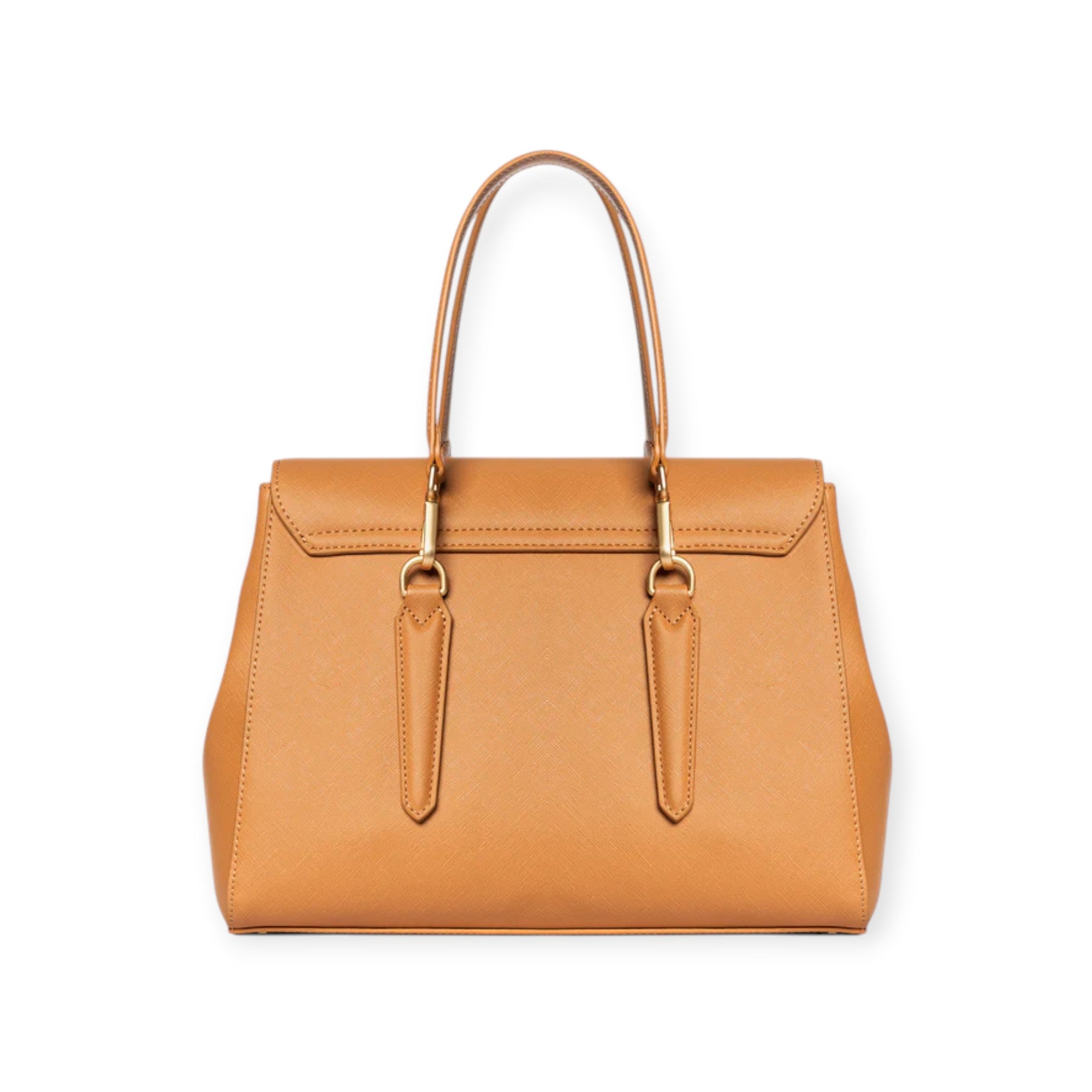 BORSA A MANO YALIS GRAIN CUOIO