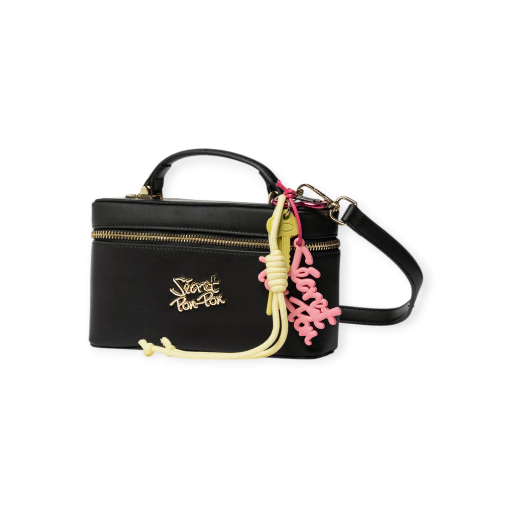 BORSA A MANO ALEXANDRA BEAUTY  NERA