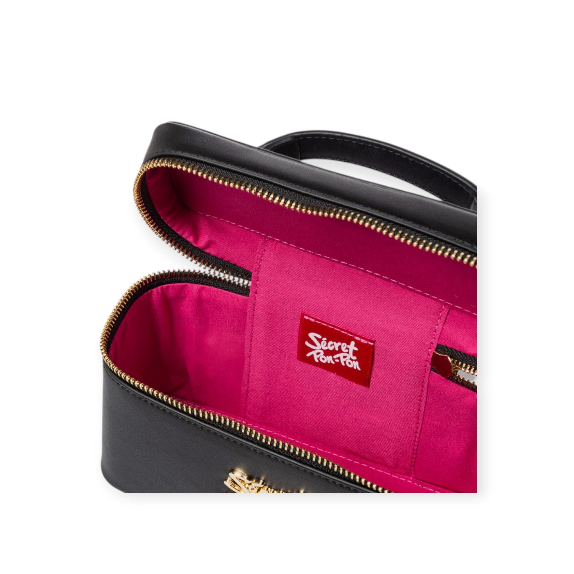 BORSA A MANO ALEXANDRA BEAUTY  NERA