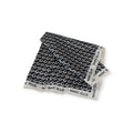 FOULARD BIANCO E NERO