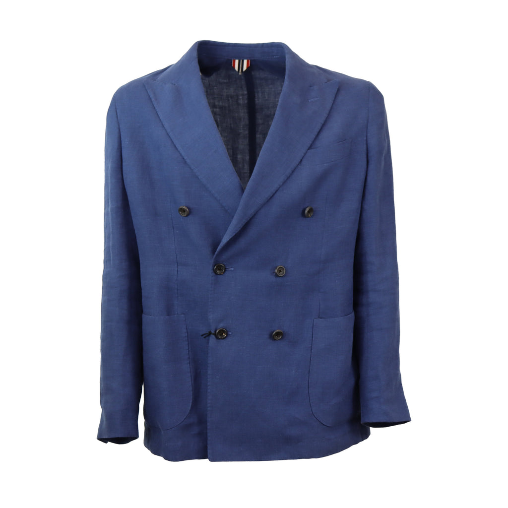 GIACCA BLU