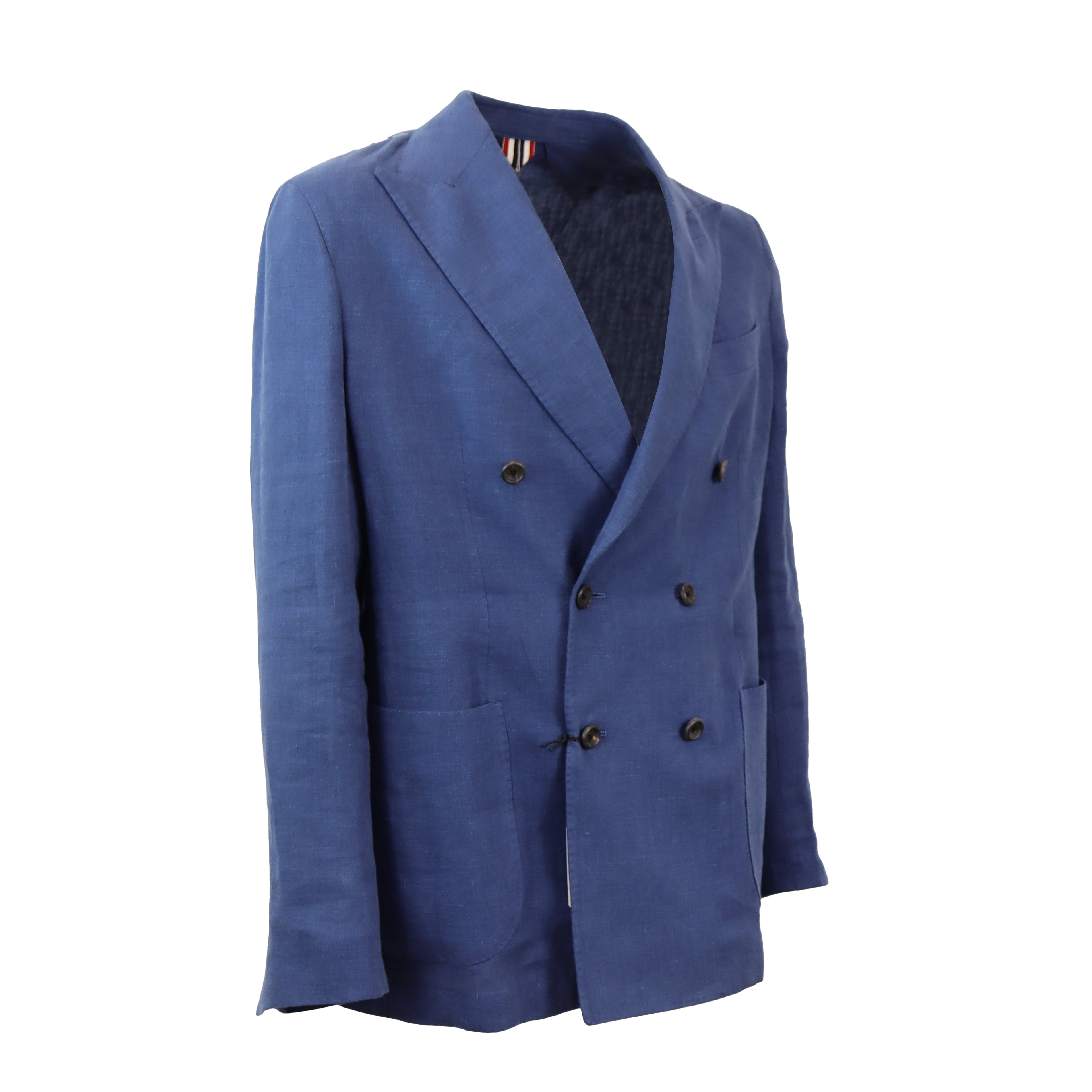GIACCA BLU