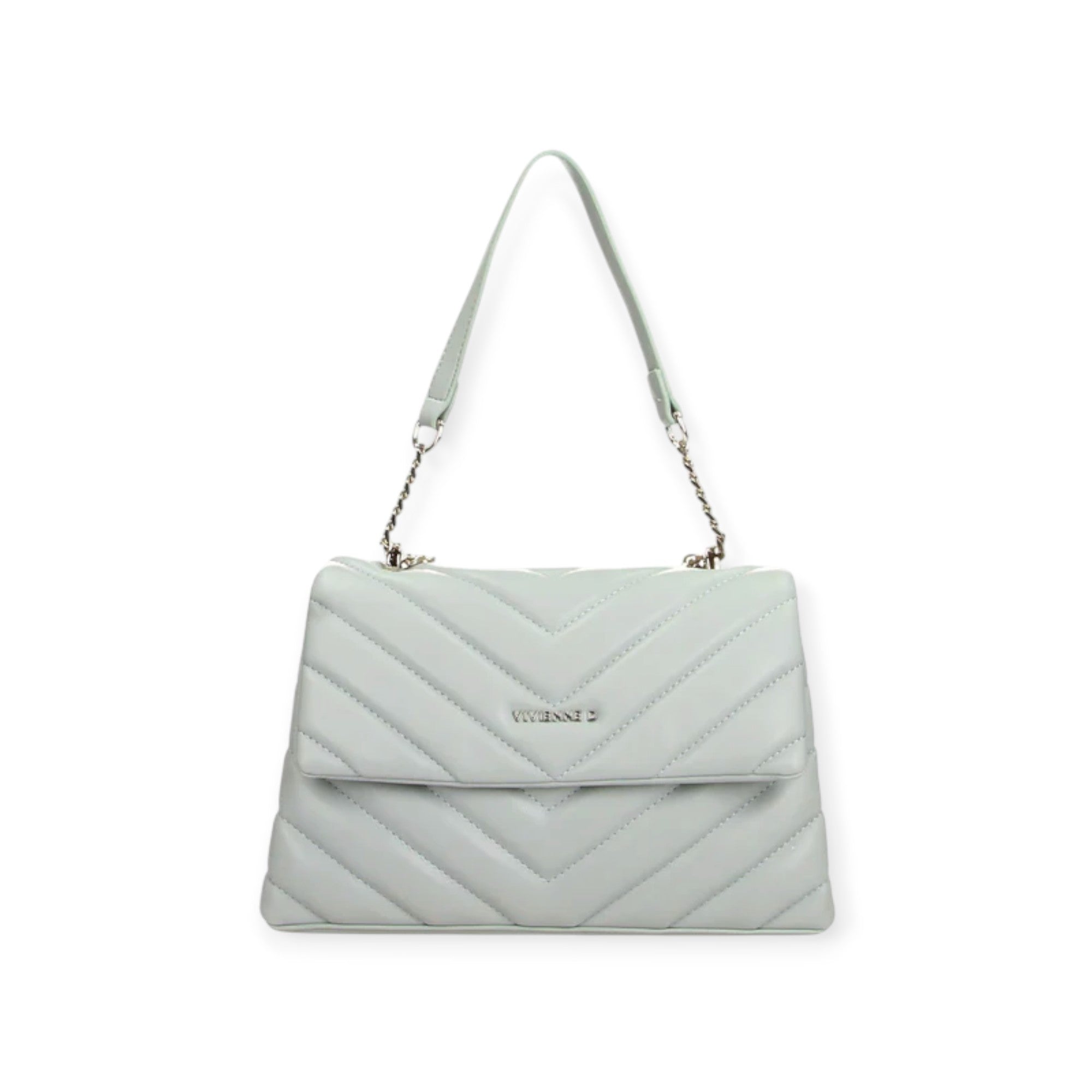 MINI BAG EMILY S AZZURRO SOFT