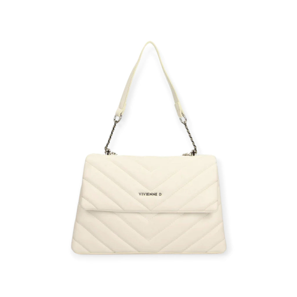 MINI BAG EMILY S BIANCO SOFT