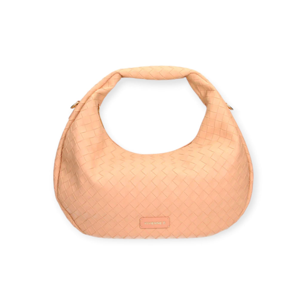 BORSA JULIA ROSA TWIST