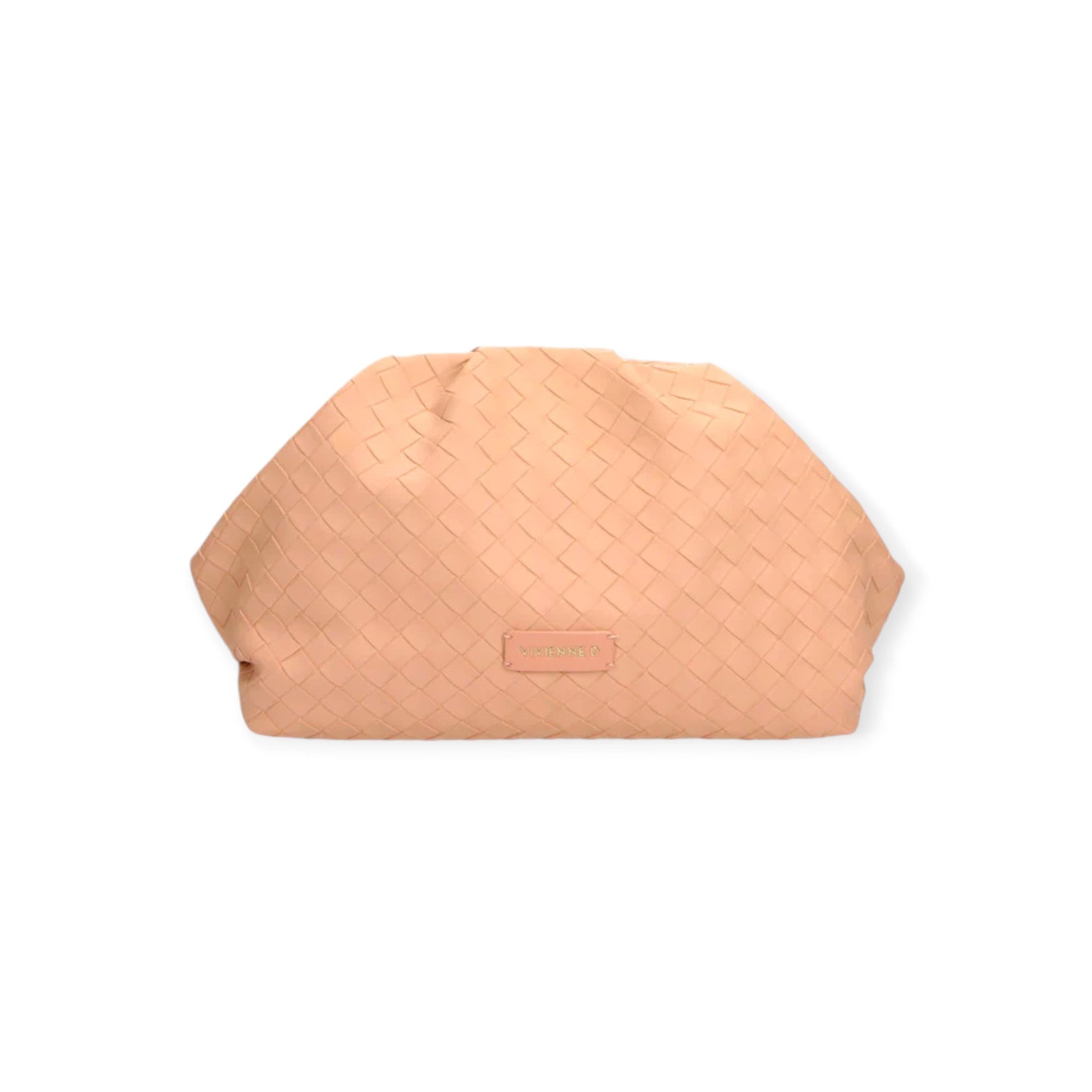 MAXI POCHETTE TWIST ROSA