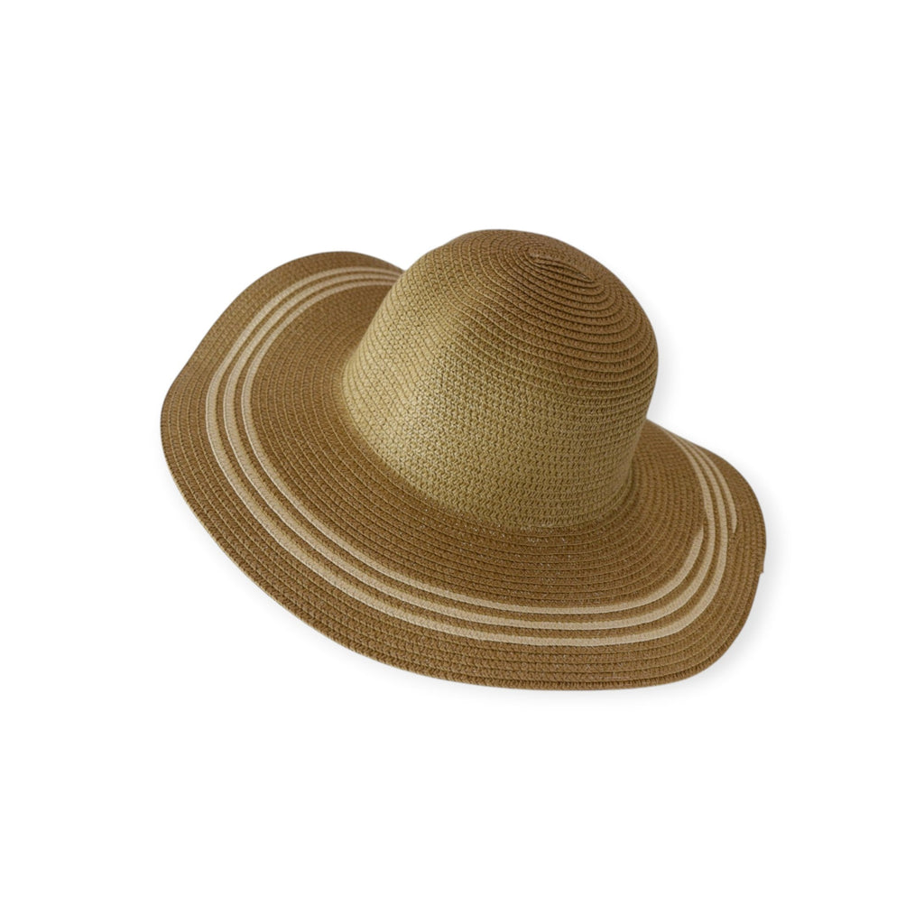 CAPPELLO RAFIA BEIGE
