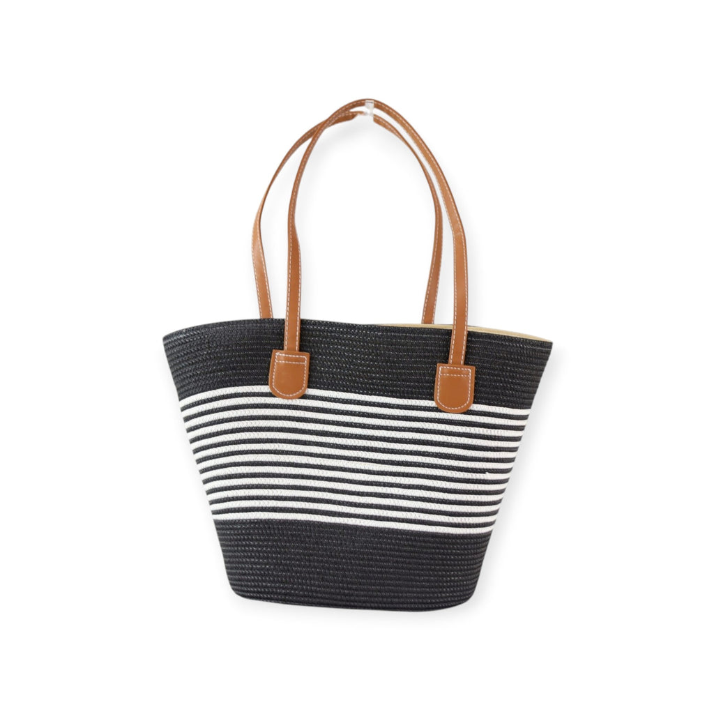 SHOPPING RAFFIA NATURALE