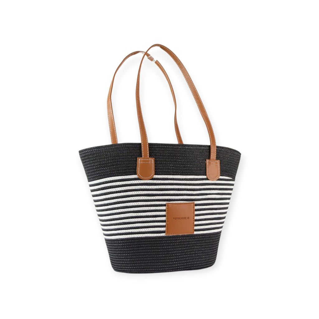 SHOPPING RAFFIA NATURALE
