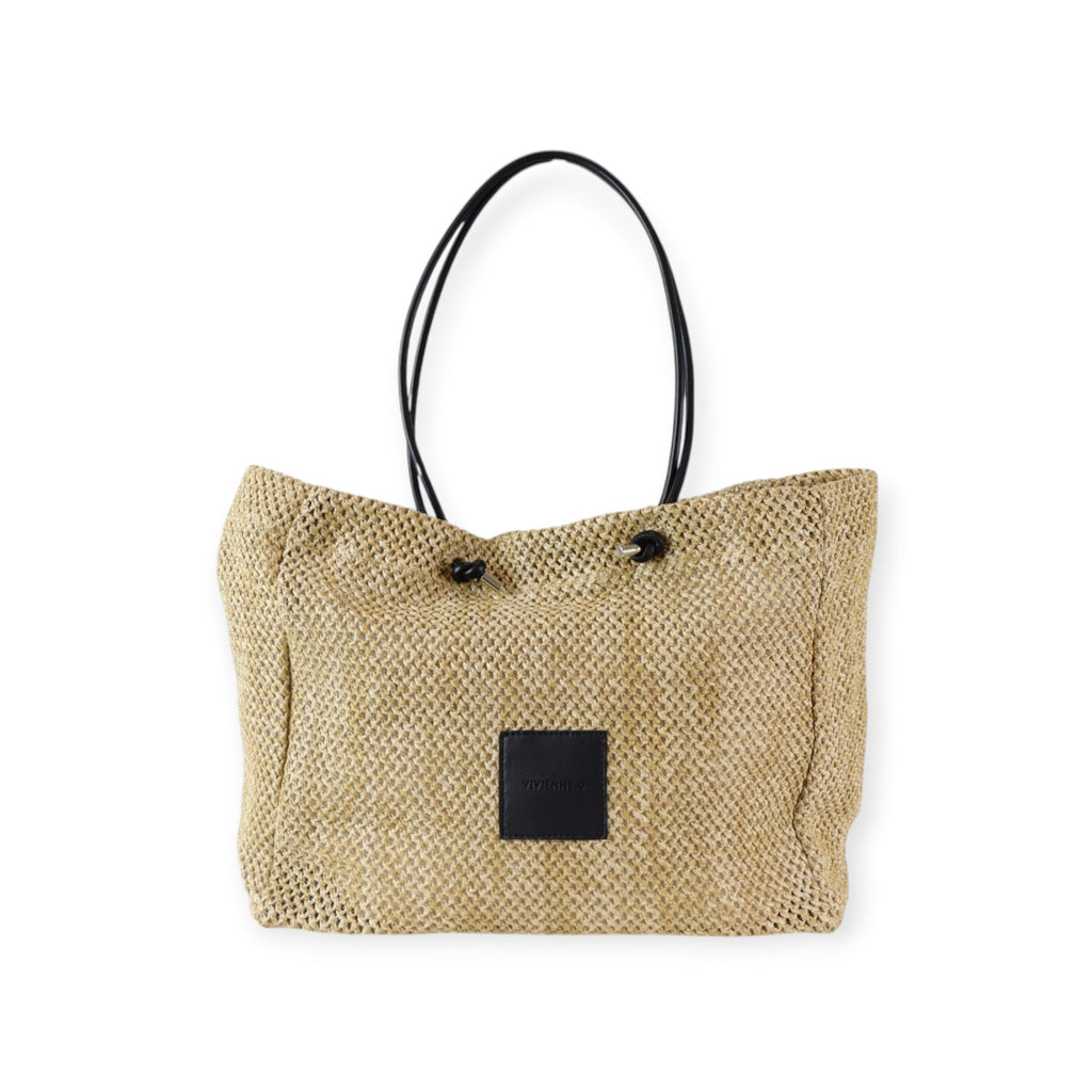 SHOPPING RAFFIA NATURALE