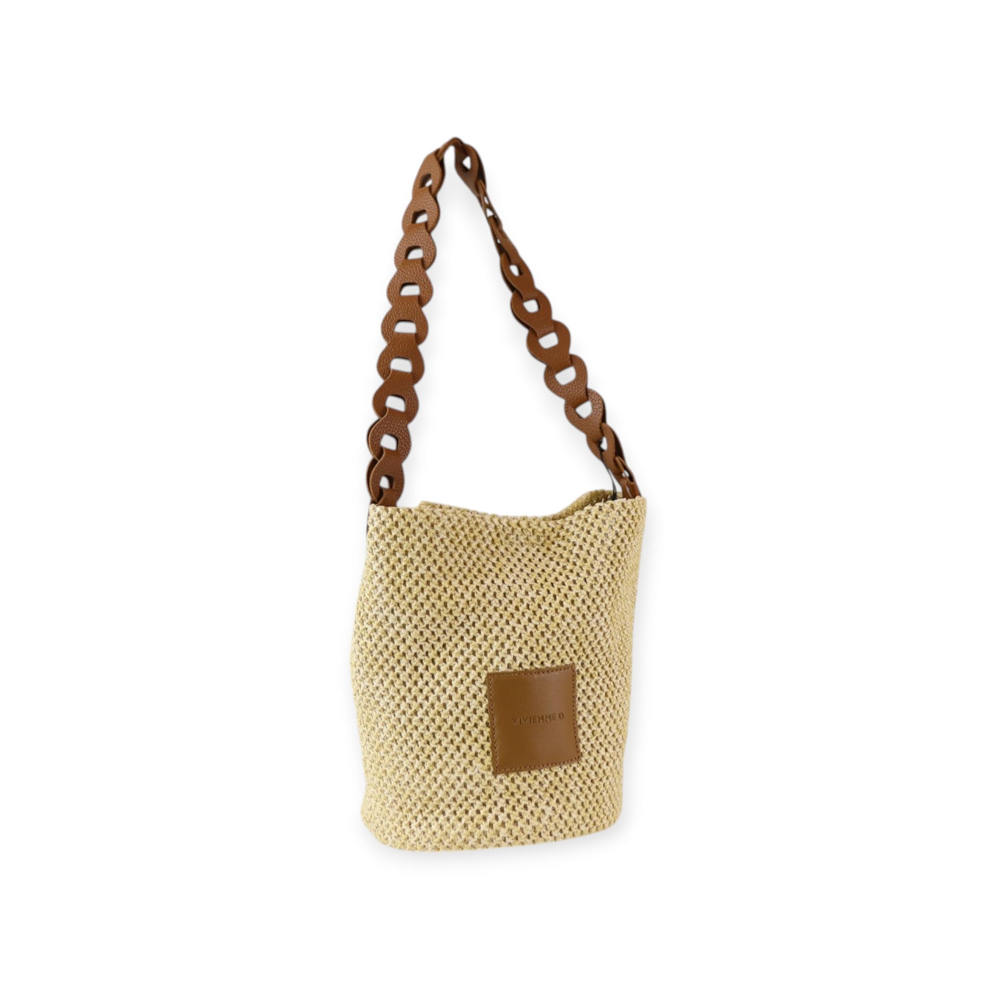 SECCHIELLO RAFFIA NATURALE