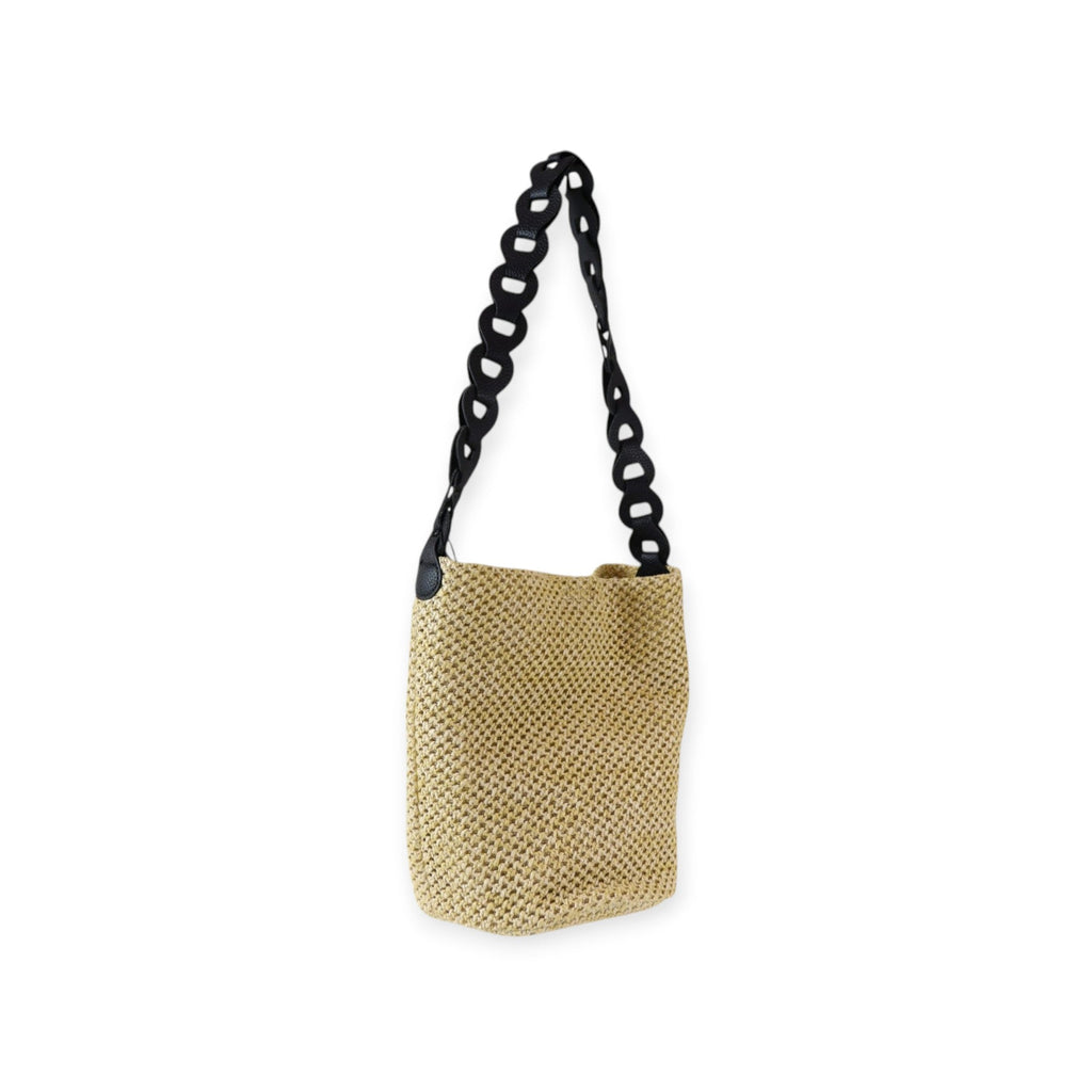 SECCHIELLO RAFFIA NATURALE