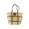 SHOPPING RAFFIA NATURALE