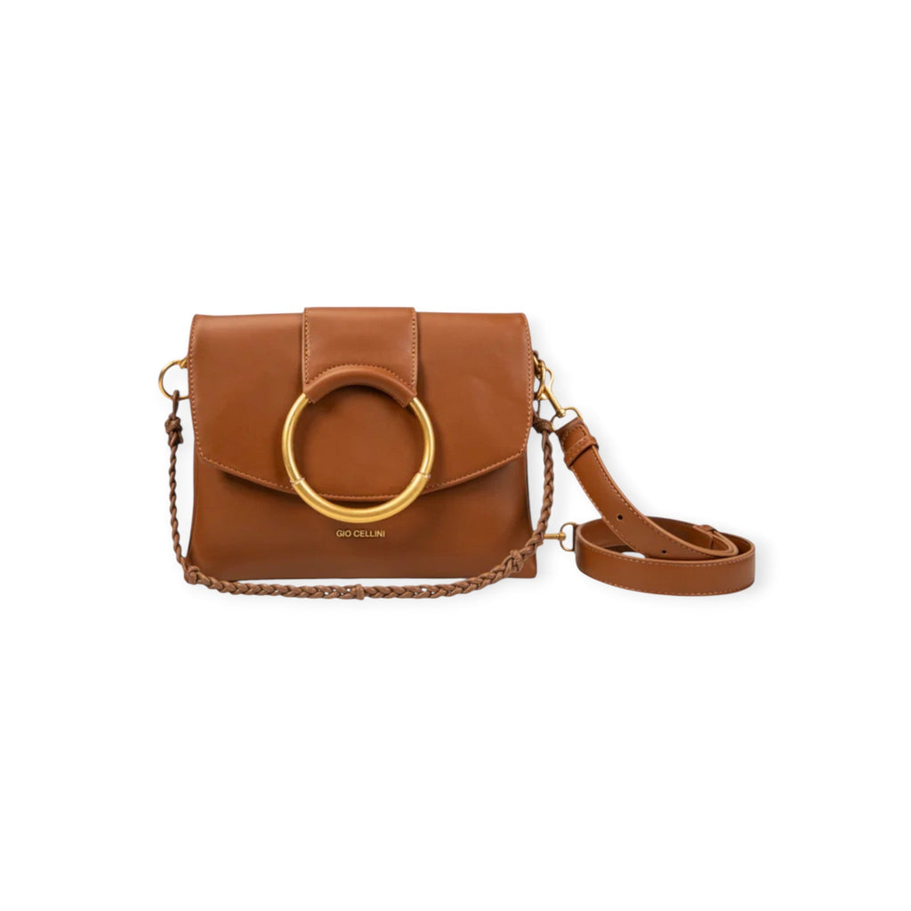 MINI BAG CUOIO