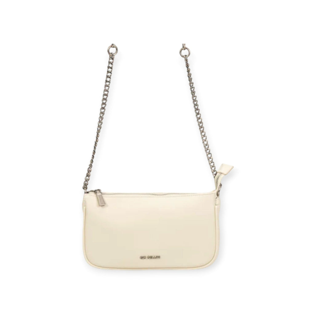 POCHETTE BIANCO LATTE
