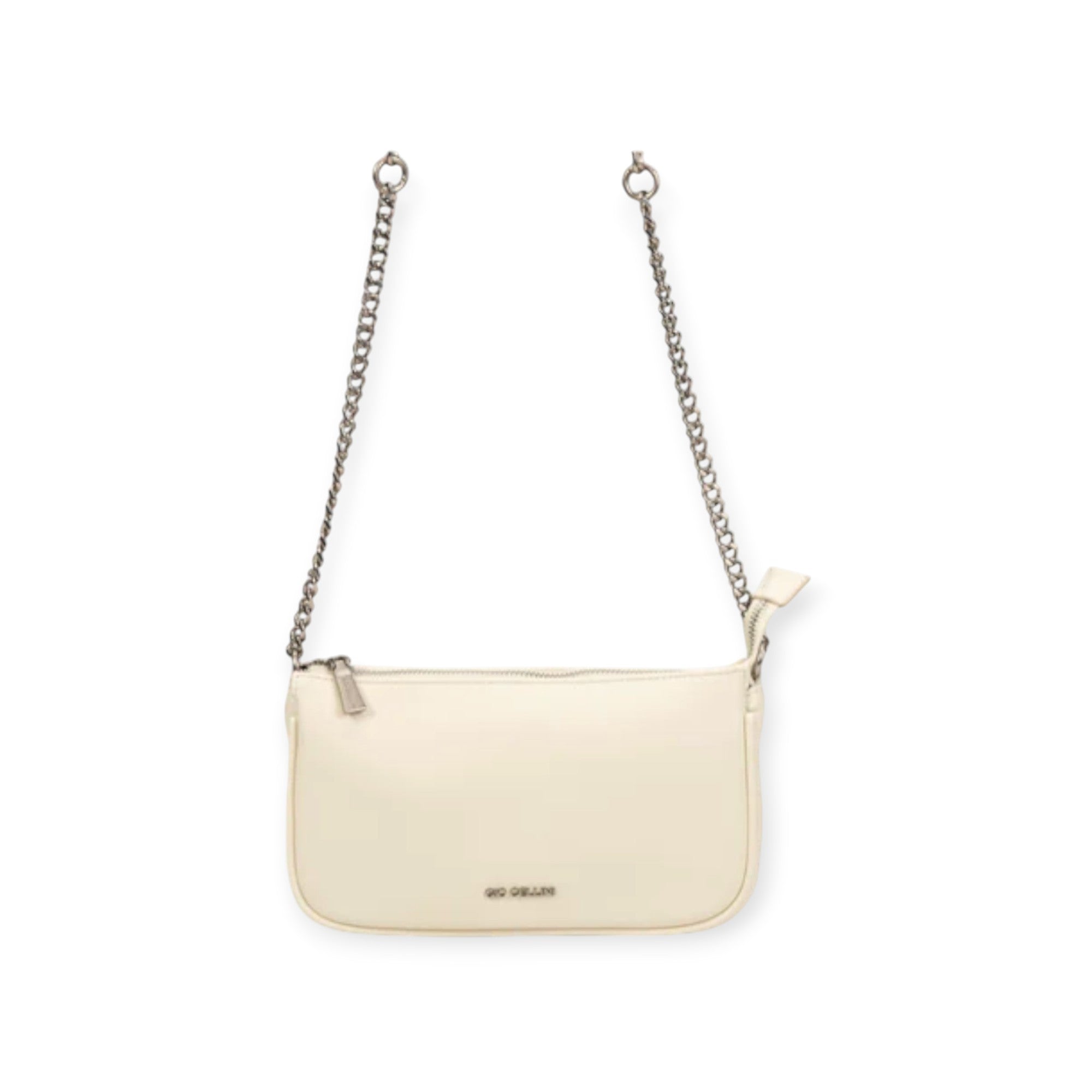 POCHETTE BIANCO LATTE