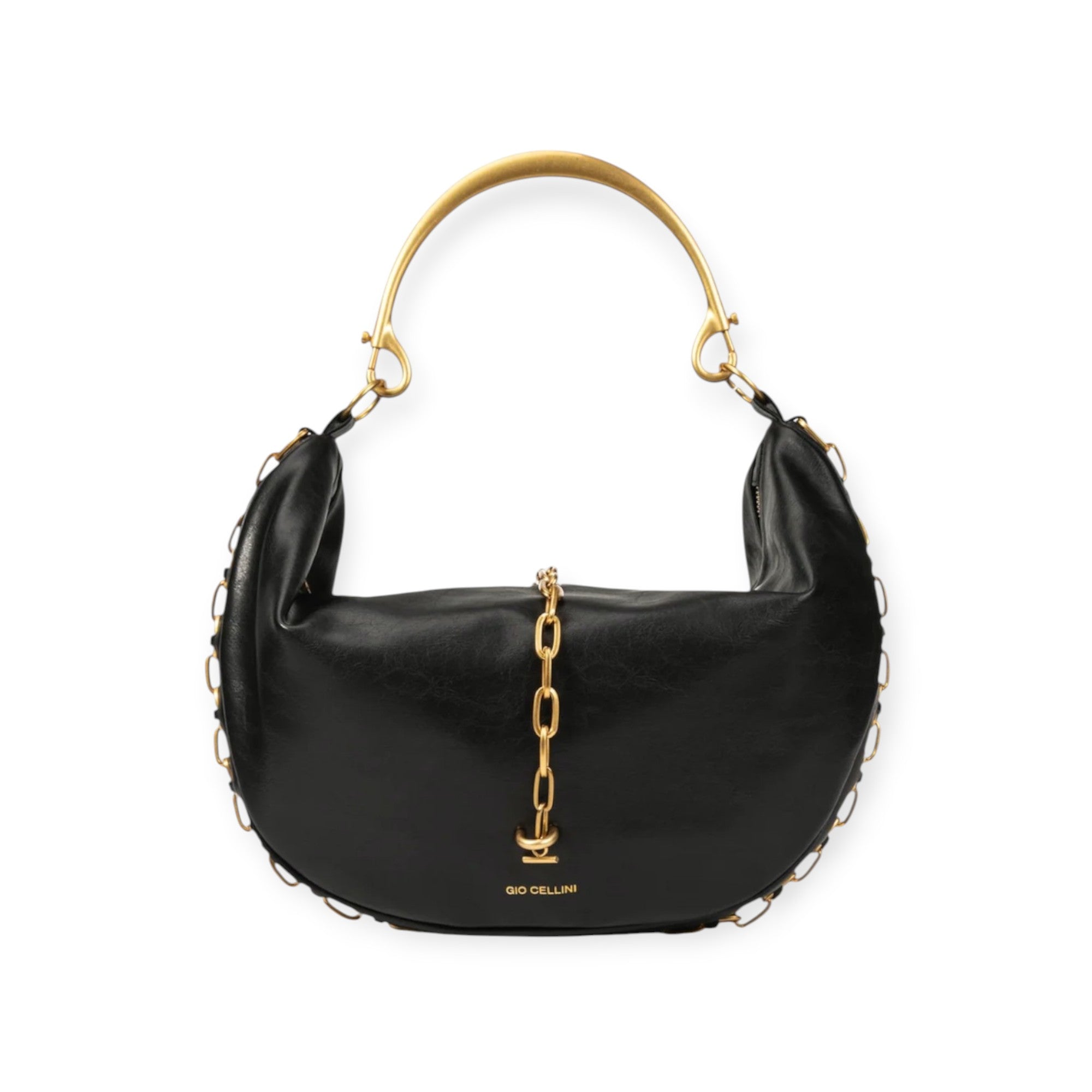 HOBO BAG NERA