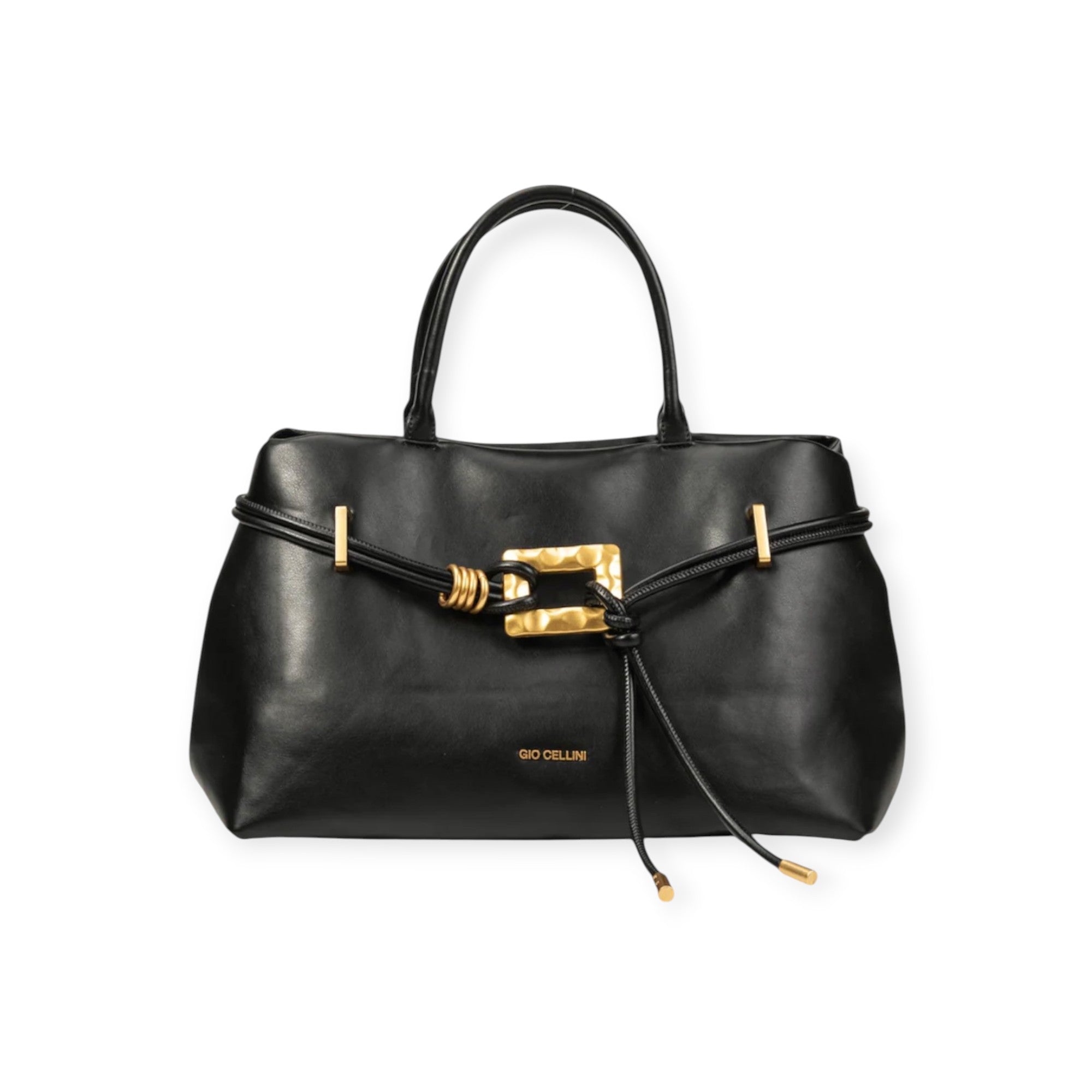 BORSA A MANO NERA