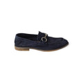 MOCASSINO BLU